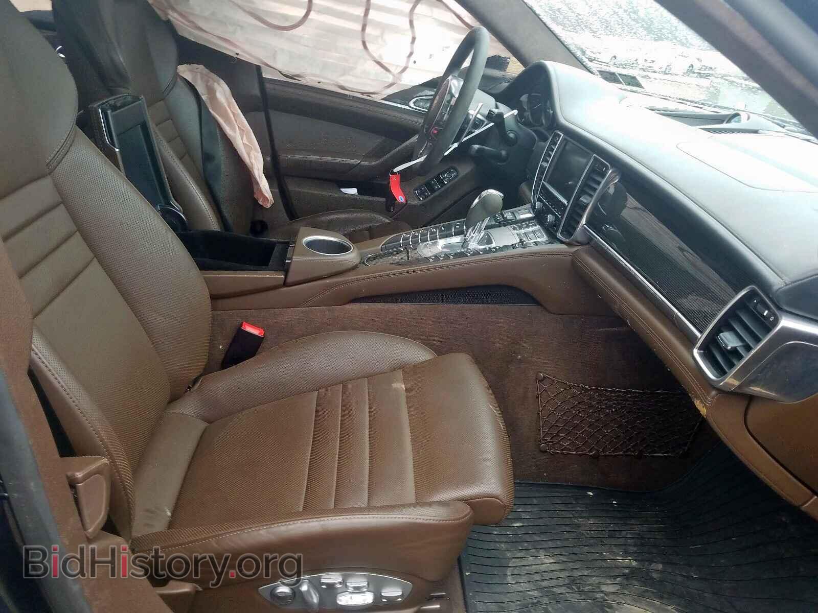 2015 PORSCHE PANAMERA - VIN: WP0AF2A75FL081420 - Фото 5