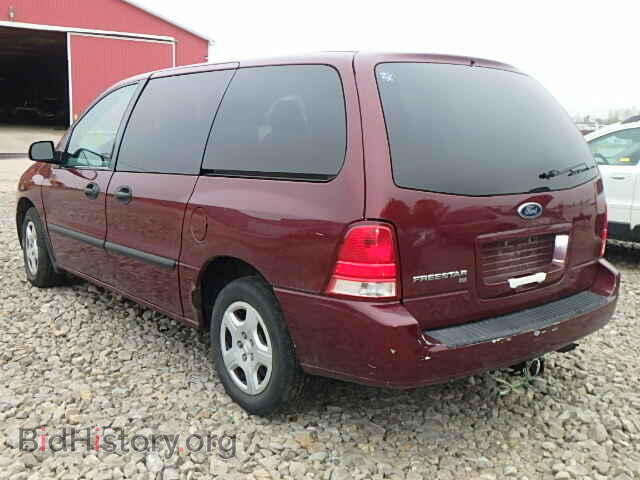 2006 FORD FREESTAR - VIN: 2FMZA50226BA10308 - Фото 3