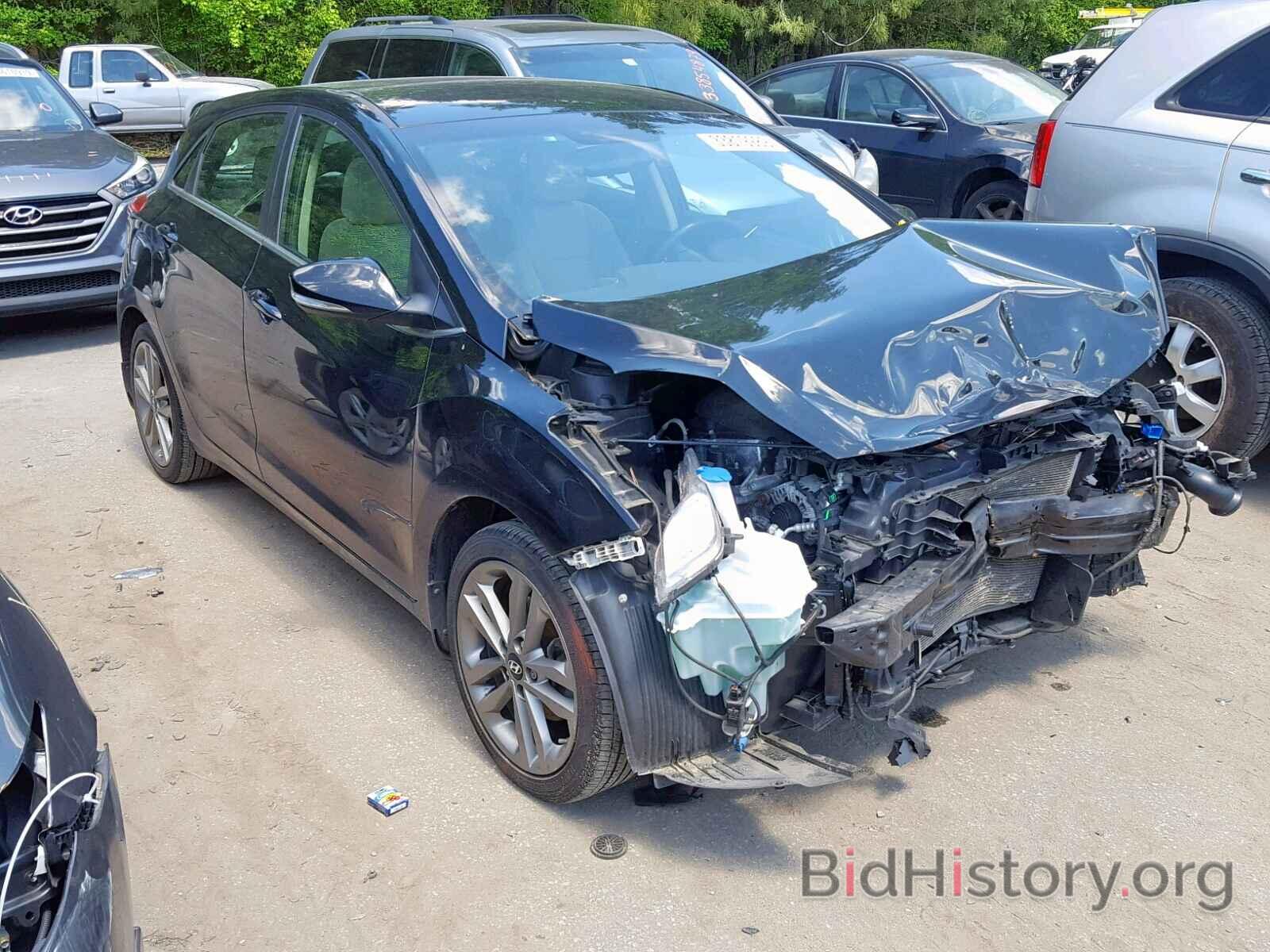 Фотография KMHD35LH8GU263746 - HYUNDAI ELANTRA 2016