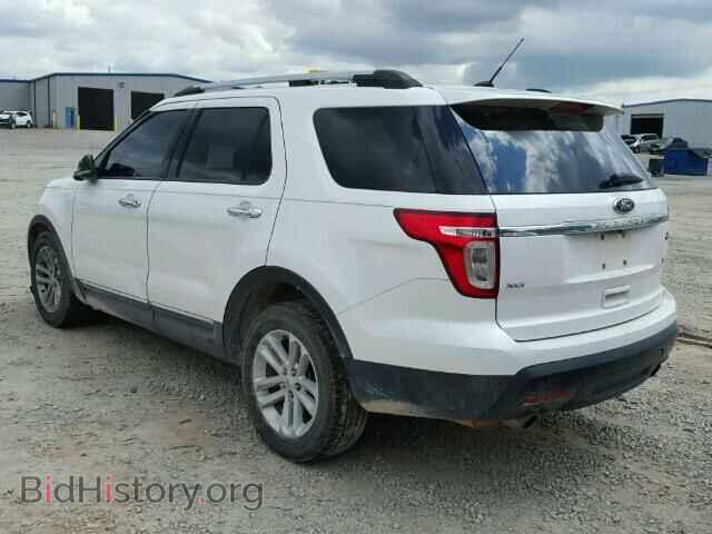 2013 FORD EXPLORER - VIN: 1FM5K7D93DGA87905 - Фото 3