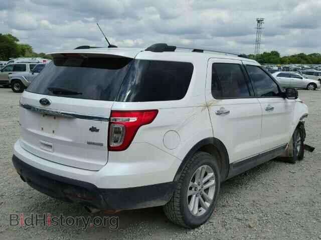 2013 FORD EXPLORER - VIN: 1FM5K7D93DGA87905 - Фото 4