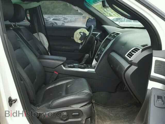 2013 FORD EXPLORER - VIN: 1FM5K7D93DGA87905 - Фото 5