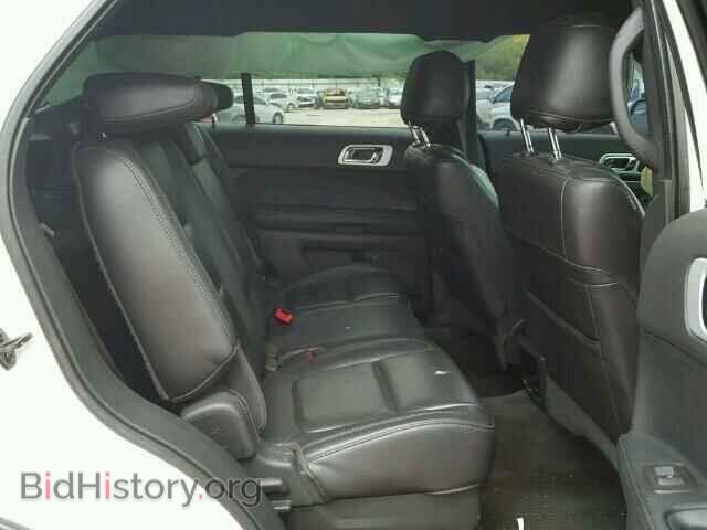 2013 FORD EXPLORER - VIN: 1FM5K7D93DGA87905 - Фото 6