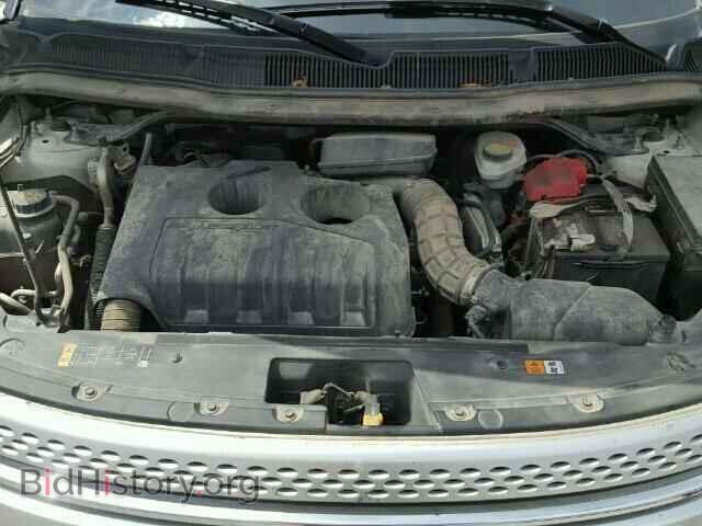 2013 FORD EXPLORER - VIN: 1FM5K7D93DGA87905 - Фото 7