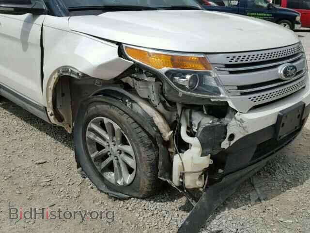 2013 FORD EXPLORER - VIN: 1FM5K7D93DGA87905 - Фото 9
