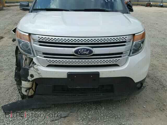 2013 FORD EXPLORER - VIN: 1FM5K7D93DGA87905 - Фото 10