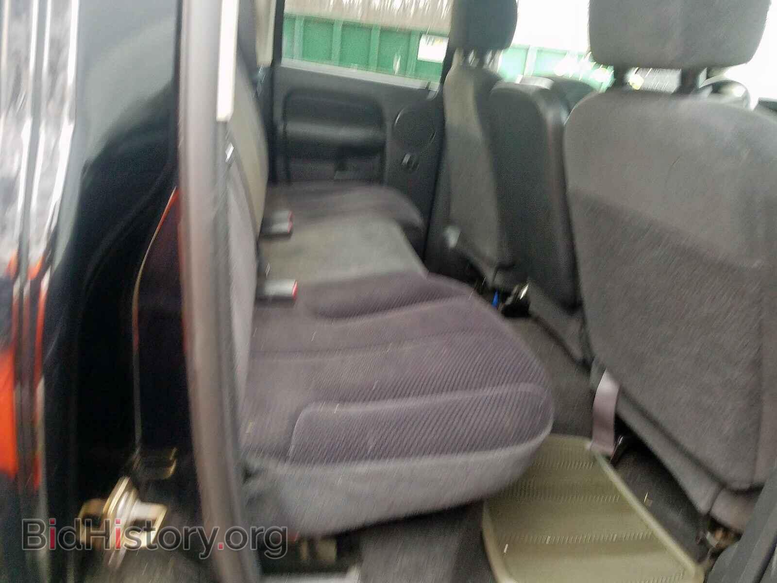 2004 DODGE RAM 1500 S - VIN: 1D7HU18D94J202023 - Фото 6
