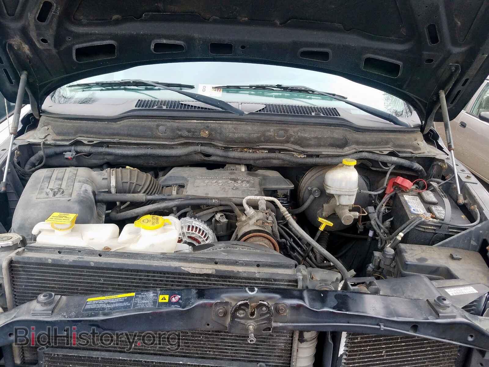 2004 DODGE RAM 1500 S - VIN: 1D7HU18D94J202023 - Фото 7