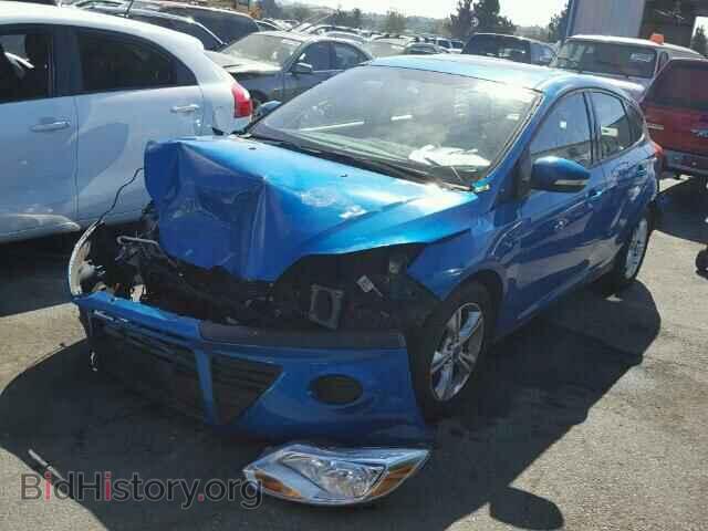 2013 FORD FOCUS - VIN: 1FADP3K22DL158976 - Photo 2