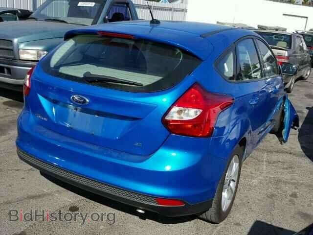2013 FORD FOCUS - VIN: 1FADP3K22DL158976 - Photo 4