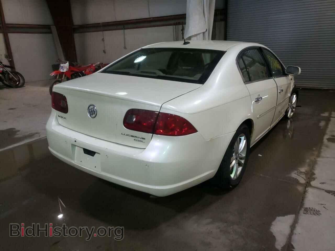 2007 BUICK LUCERNE - VIN: 1G4HD57247U225693 - Фото 4