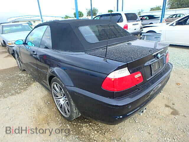 2004 BMW M3 - VIN: WBSBR93474PK05080 - Фото 3