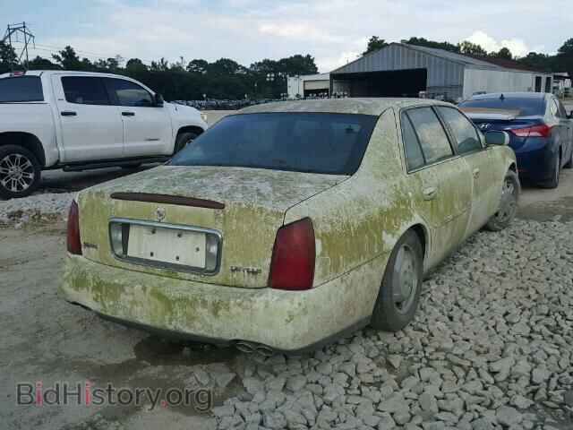 2004 CADILLAC DEVILLE - VIN: 1G6KD54Y74U261248 - Photo 4