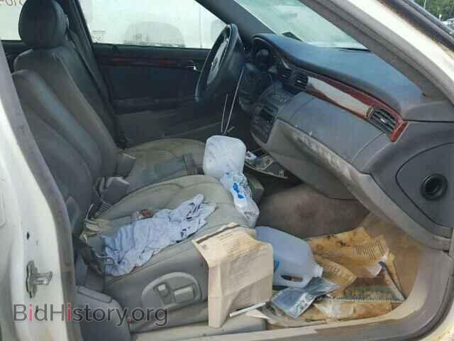 2004 CADILLAC DEVILLE - VIN: 1G6KD54Y74U261248 - Photo 5