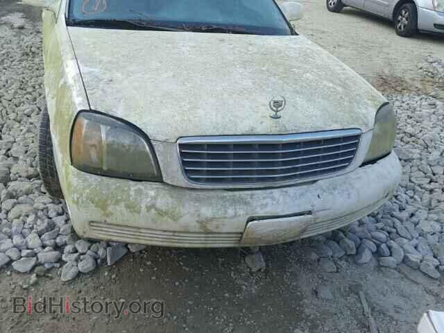 2004 CADILLAC DEVILLE - VIN: 1G6KD54Y74U261248 - Photo 7
