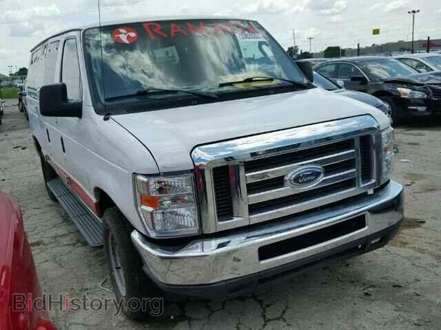 Photo 1FBNE3BL3EDA25818 - FORD ECONOLINE 2014