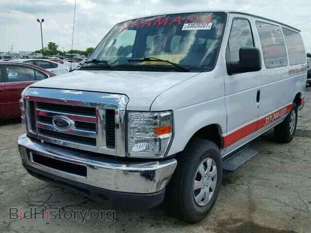 2014 FORD ECONOLINE - VIN: 1FBNE3BL3EDA25818 - Фото 2