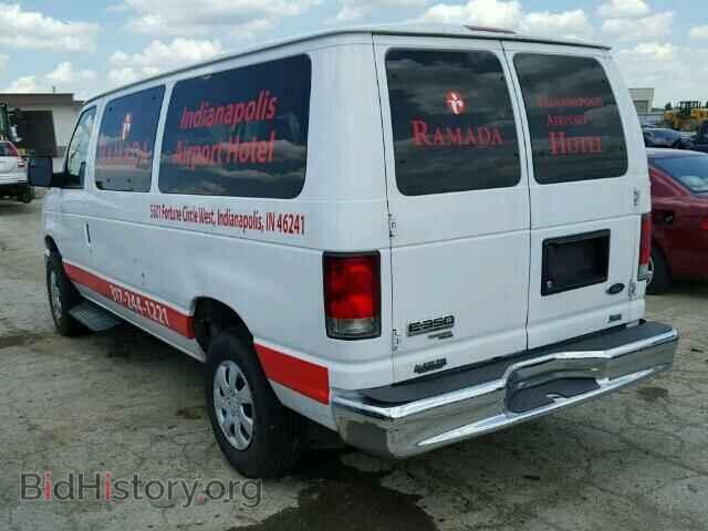 2014 FORD ECONOLINE - VIN: 1FBNE3BL3EDA25818 - Фото 3