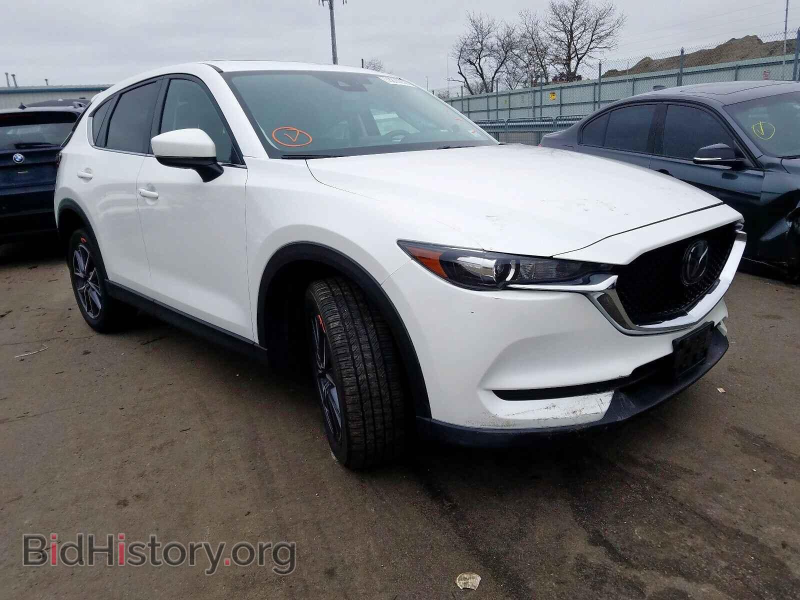 Фотография JM3KFBCM1J0439895 - MAZDA CX-5 2018