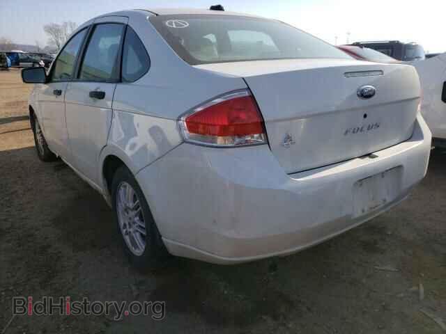 2009 FORD FOCUS - VIN: 1FAHP34N99W240704 - Фото 3