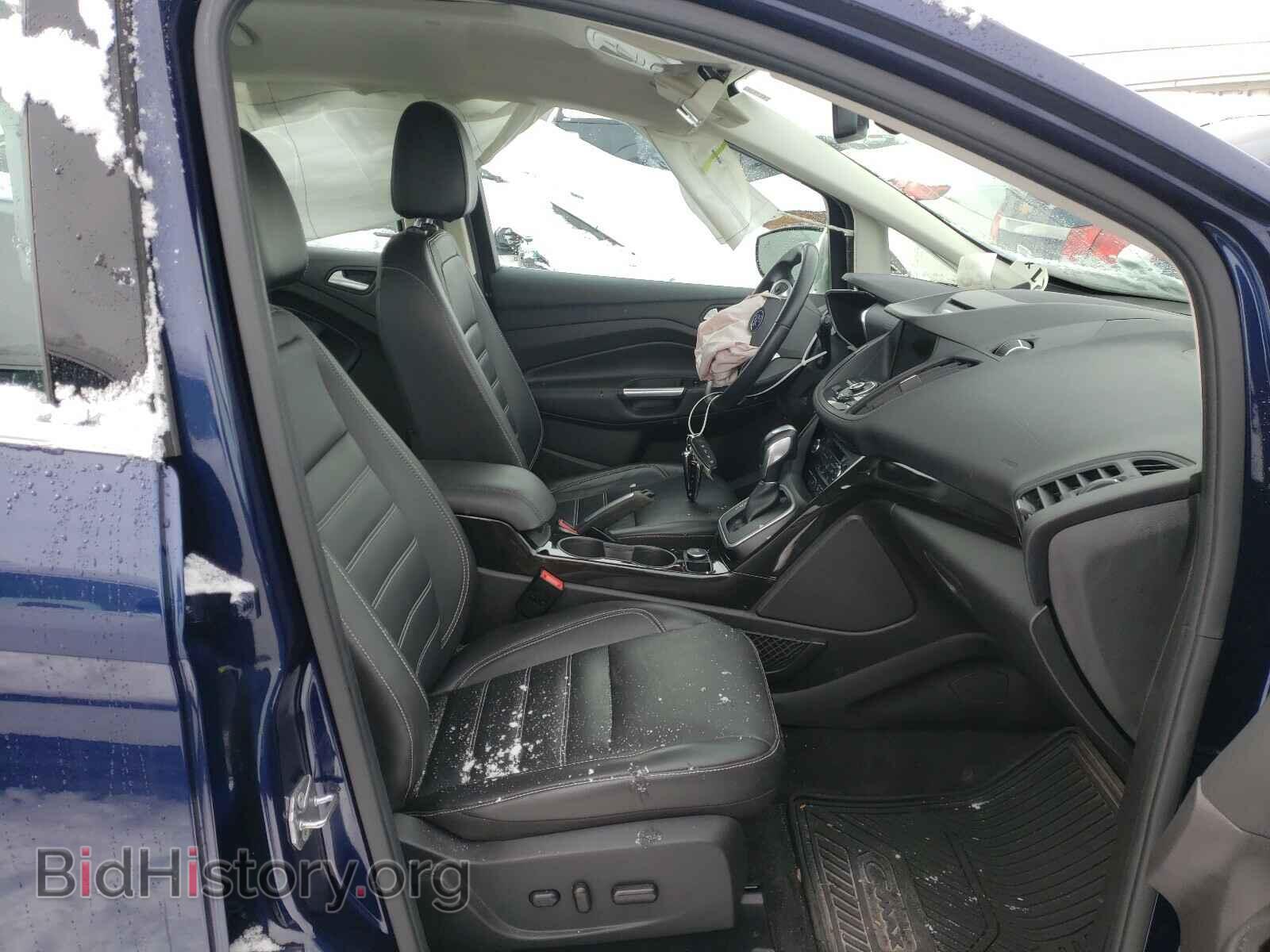 2017 FORD CMAX - VIN: 1FADP5DU9HL103523 - Photo 5