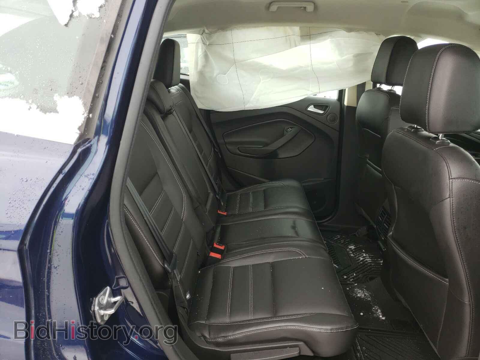 2017 FORD CMAX - VIN: 1FADP5DU9HL103523 - Photo 6