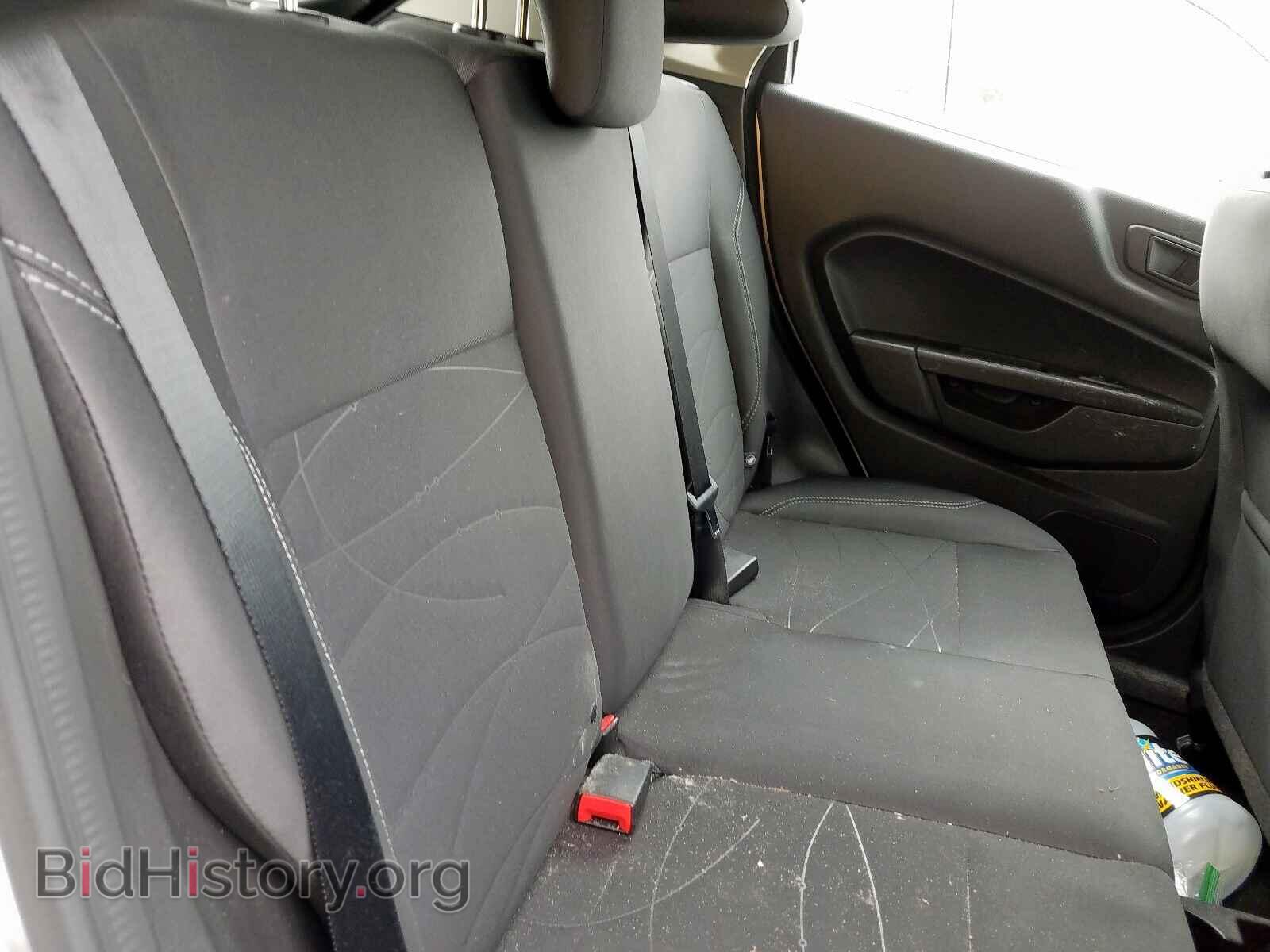 2017 FORD FIESTA - VIN: 3FADP4EJ5HM156572 - Фото 6