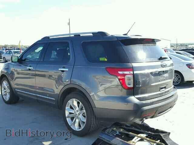2015 FORD EXPLORER - VIN: 1FM5K7D84FGB58278 - Фото 3