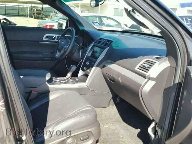 2015 FORD EXPLORER - VIN: 1FM5K7D84FGB58278 - Фото 5