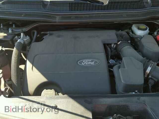 2015 FORD EXPLORER - VIN: 1FM5K7D84FGB58278 - Фото 7