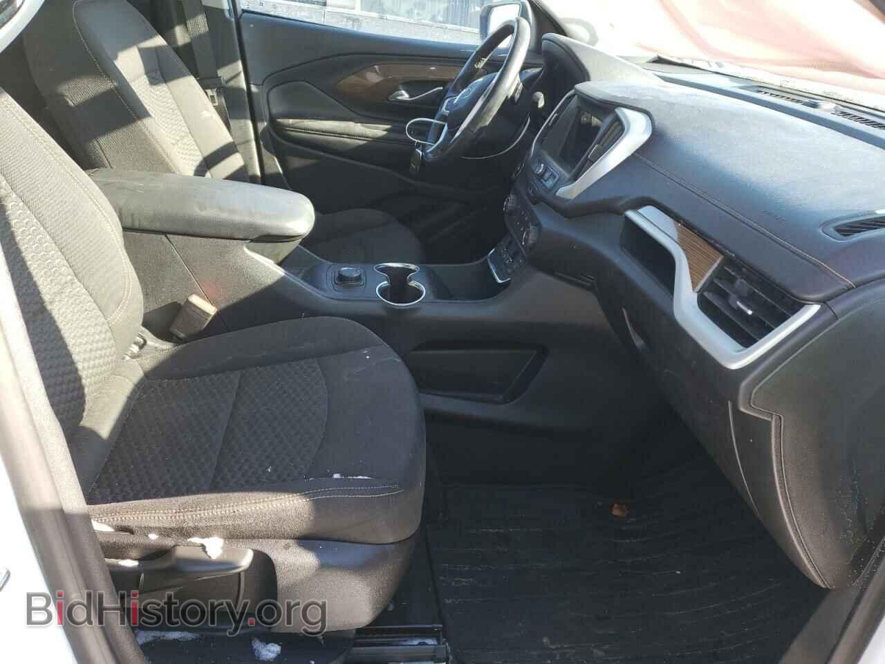 2019 GMC TERRAIN - VIN: 3GKALTEV9KL184351 - Фото 5