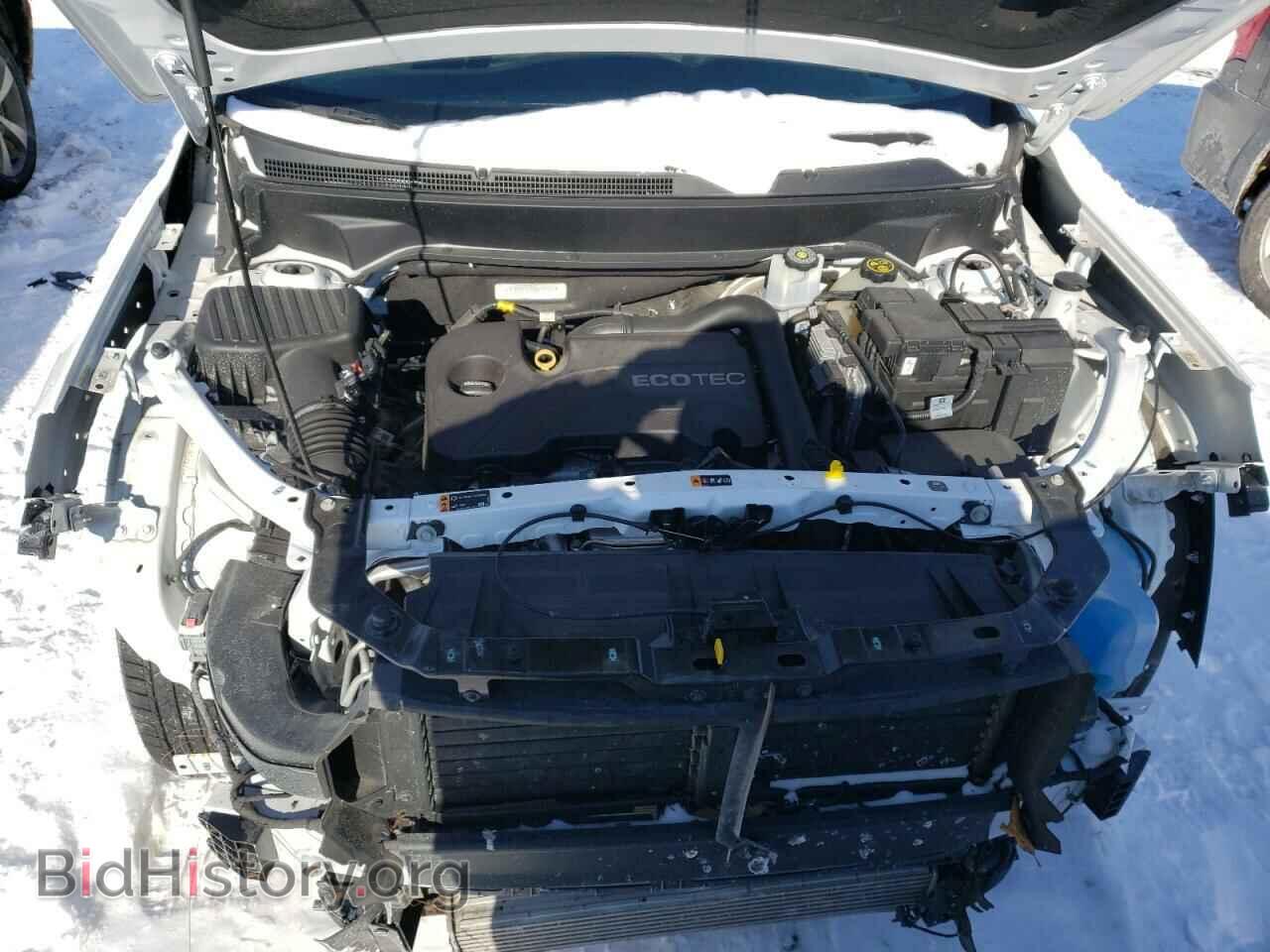 2019 GMC TERRAIN - VIN: 3GKALTEV9KL184351 - Фото 7