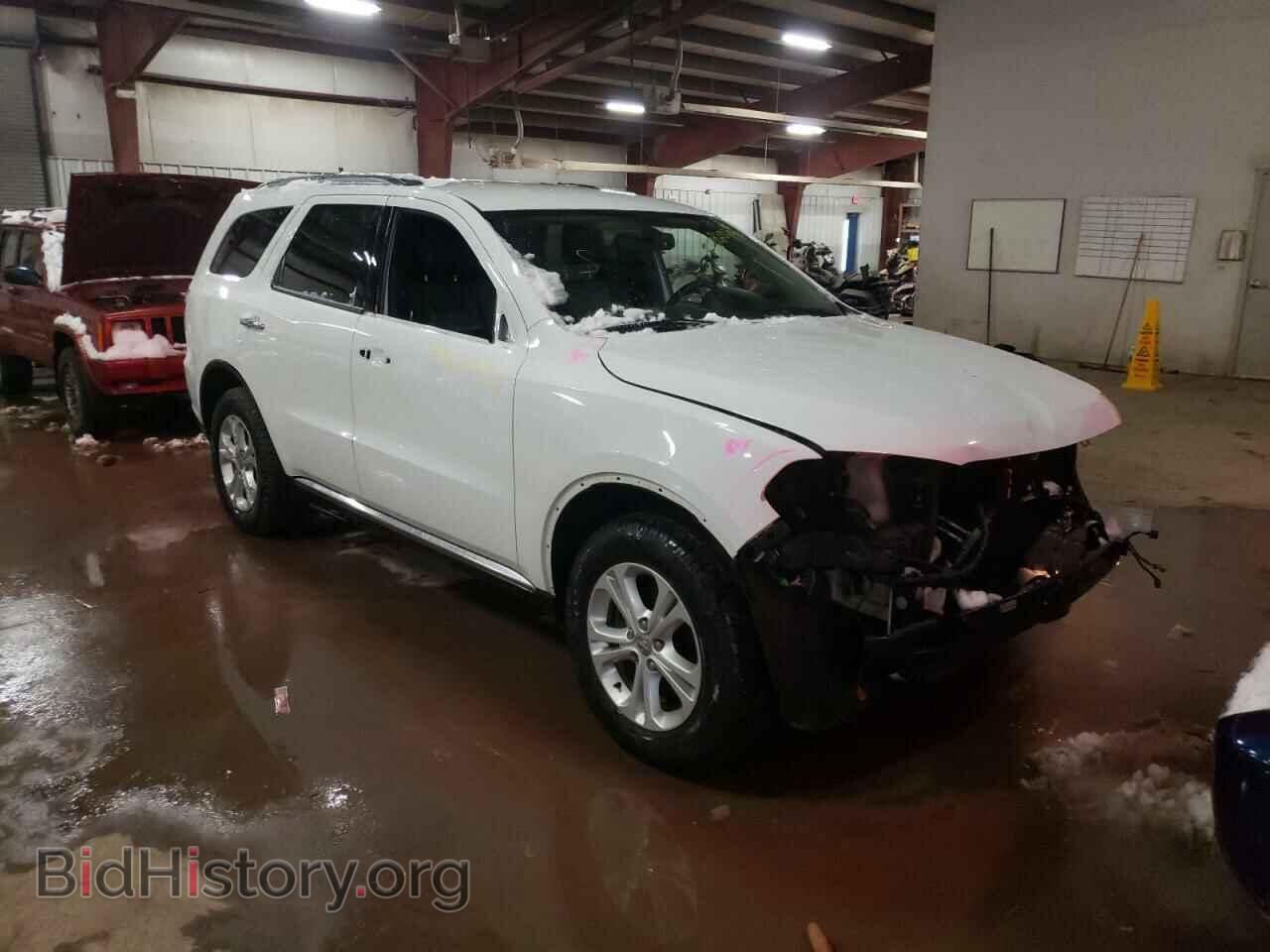 Photo 1C4RDJDG5DC697341 - DODGE DURANGO 2013