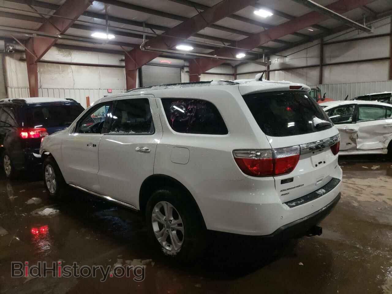 2013 DODGE DURANGO - VIN: 1C4RDJDG5DC697341 - Фото 3