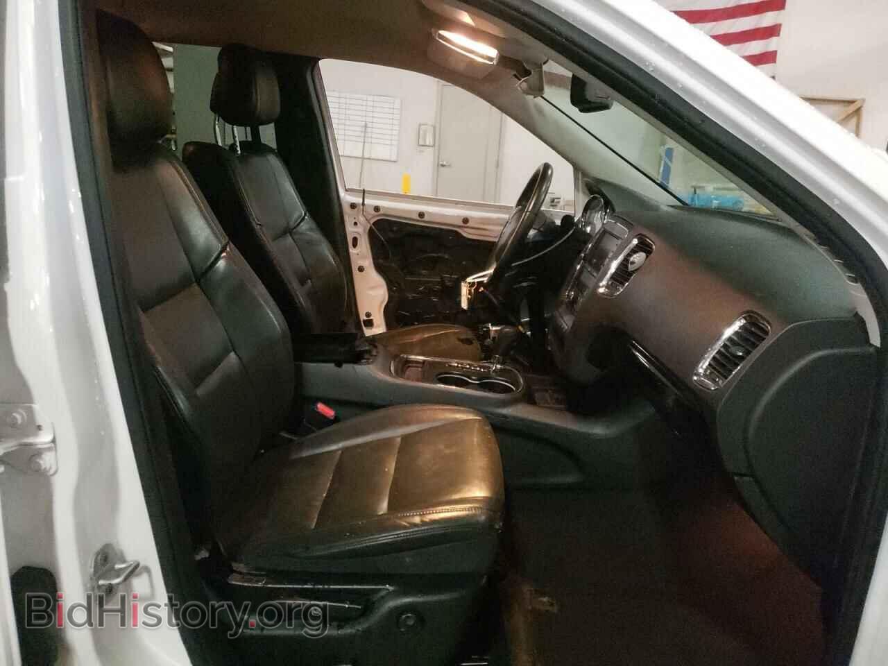 2013 DODGE DURANGO - VIN: 1C4RDJDG5DC697341 - Фото 5