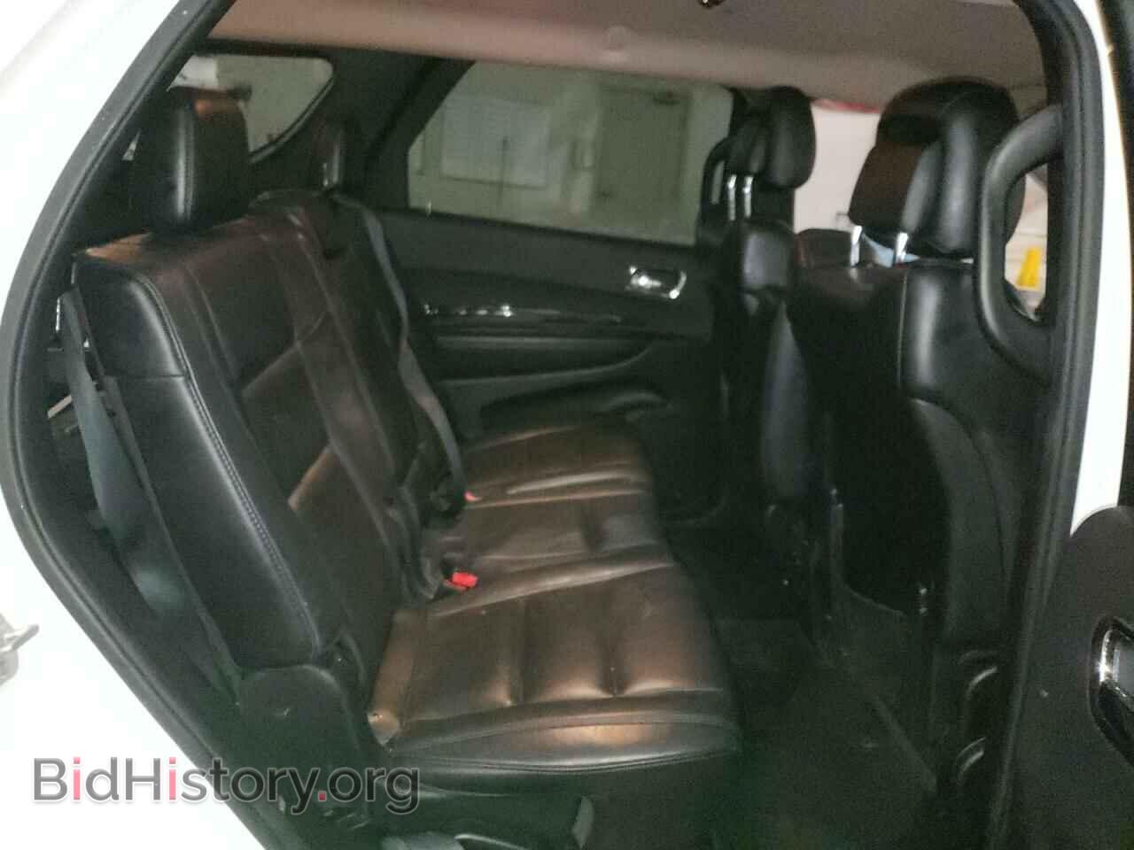 2013 DODGE DURANGO - VIN: 1C4RDJDG5DC697341 - Фото 6