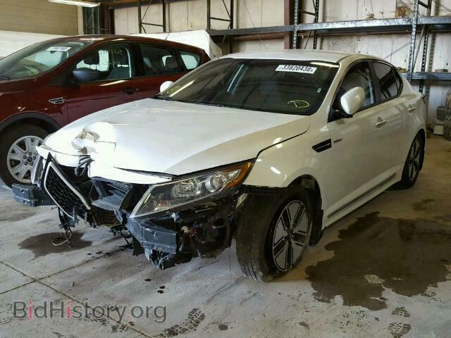 2013 KIA OPTIMA - VIN: KNAGM4AD7D5057491 - Photo 2