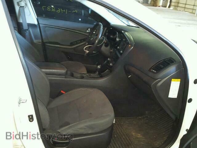2013 KIA OPTIMA - VIN: KNAGM4AD7D5057491 - Photo 5