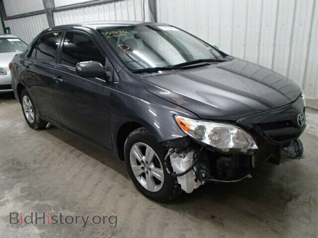 Фотография JTDBU4EE1B9164901 - TOYOTA COROLLA 2011
