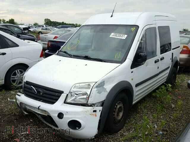 2011 FORD TRANSIT CO - VIN: NM0LS6BN6BT047082 - Фото 2