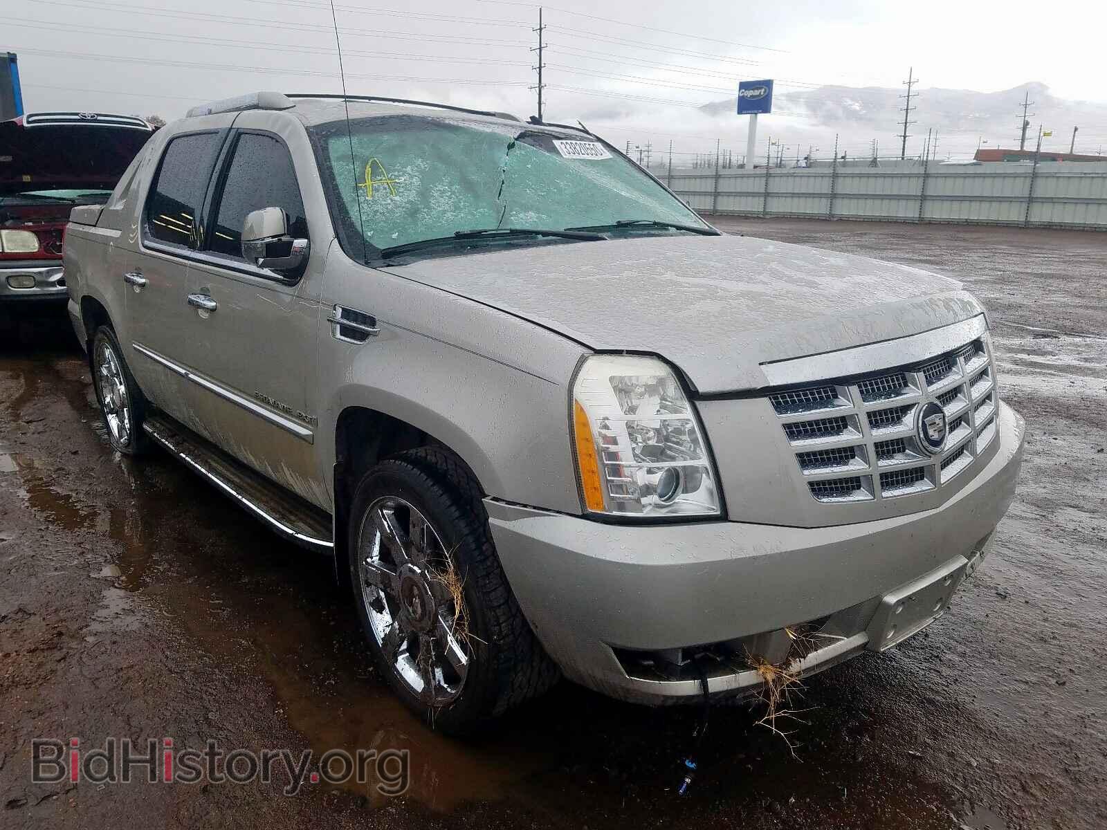 Photo 3GYFK62817G169180 - CADILLAC ESCALADE E 2007