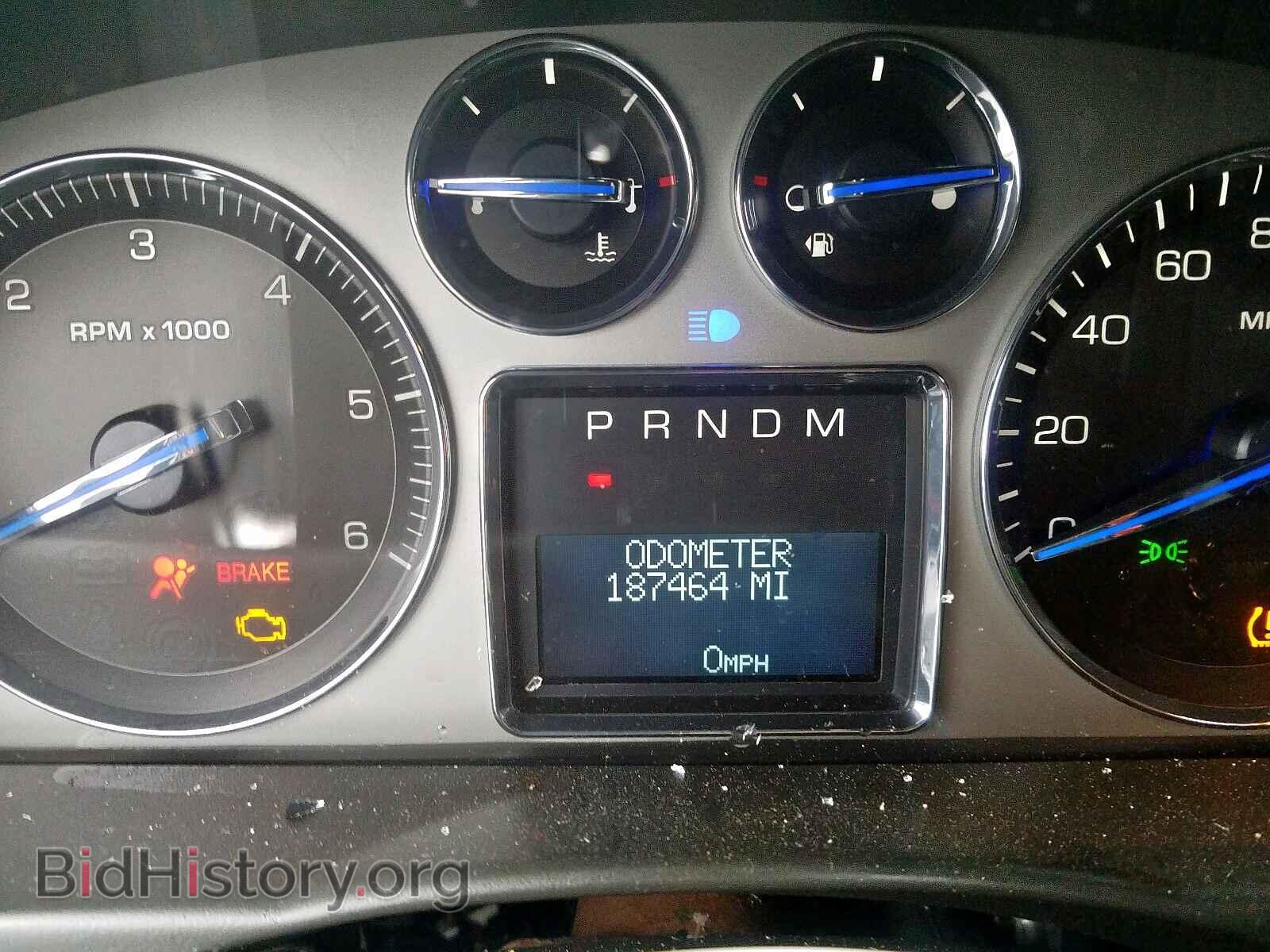 2007 CADILLAC ESCALADE E - VIN: 3GYFK62817G169180 - Фото 8