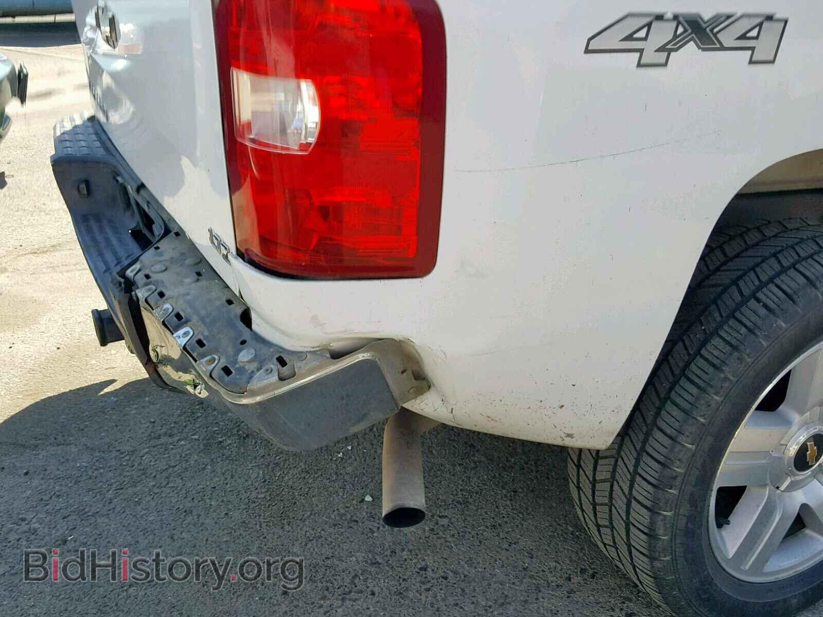 2007 CHEVROLET SILVERADO - VIN: 2GCEK13M271594786 - Фото 9
