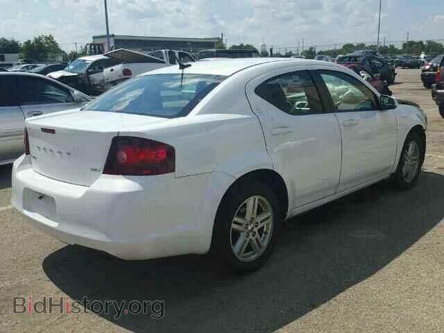 2013 DODGE AVENGER - VIN: 1C3CDZCB3DN521391 - Фото 4