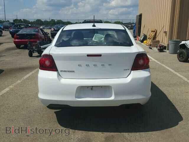 2013 DODGE AVENGER - VIN: 1C3CDZCB3DN521391 - Фото 10