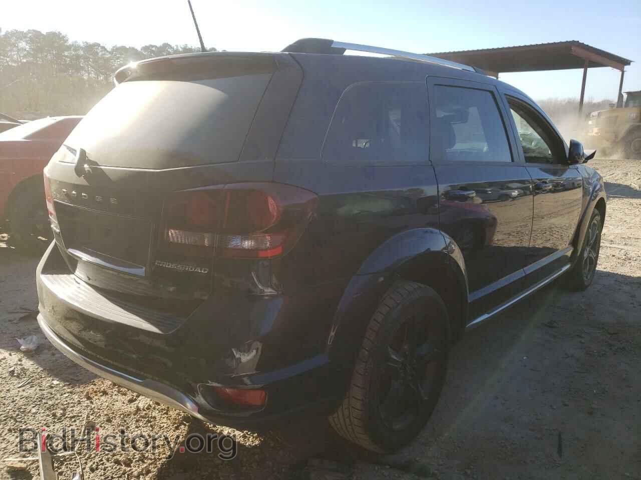2020 DODGE JOURNEY - VIN: 3C4PDCGB8LT269706 - Фото 4