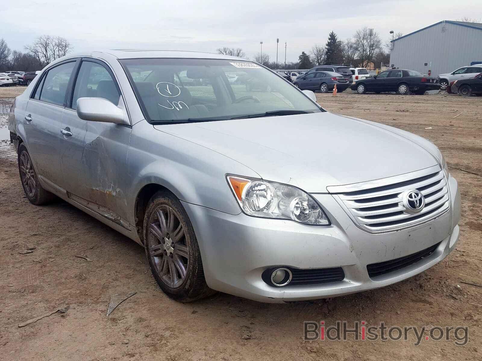 Photo 4T1BK36BX8U322173 - TOYOTA AVALON 2008