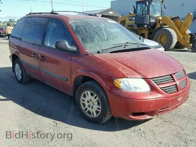 Фотография 1D4GP25R06B522558 - DODGE CARAVAN 2006