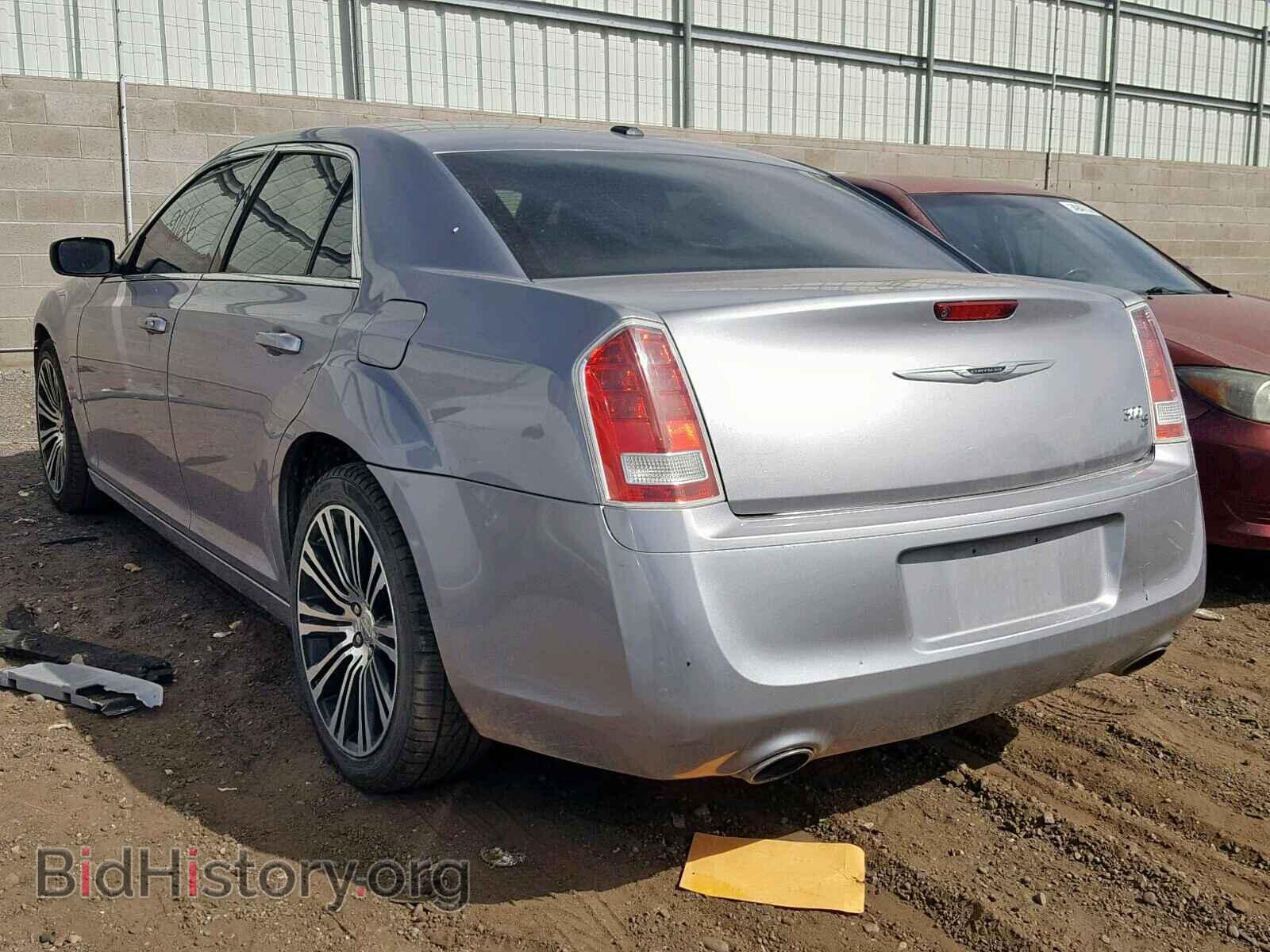 2014 CHRYSLER 300 - VIN: 2C3CCABG2EH119521 - Фото 3