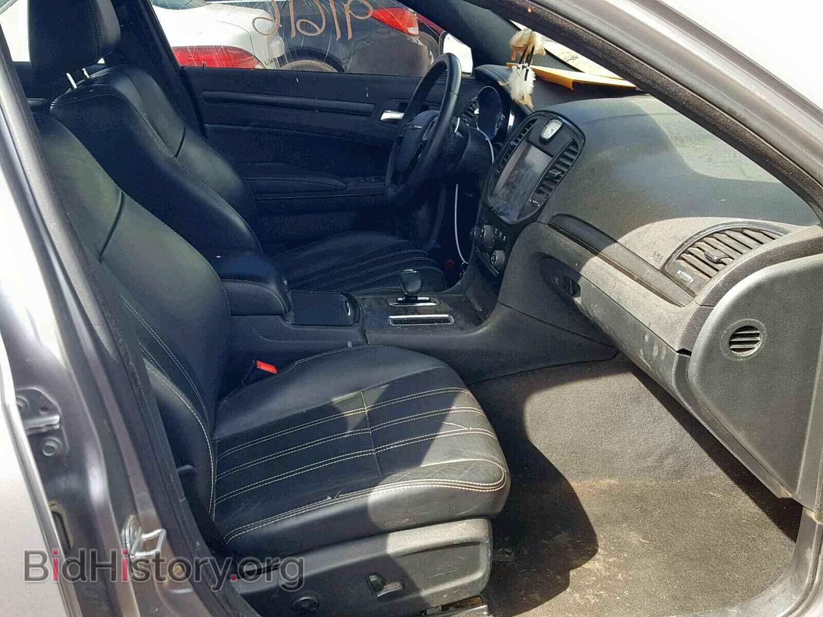 2014 CHRYSLER 300 - VIN: 2C3CCABG2EH119521 - Фото 5